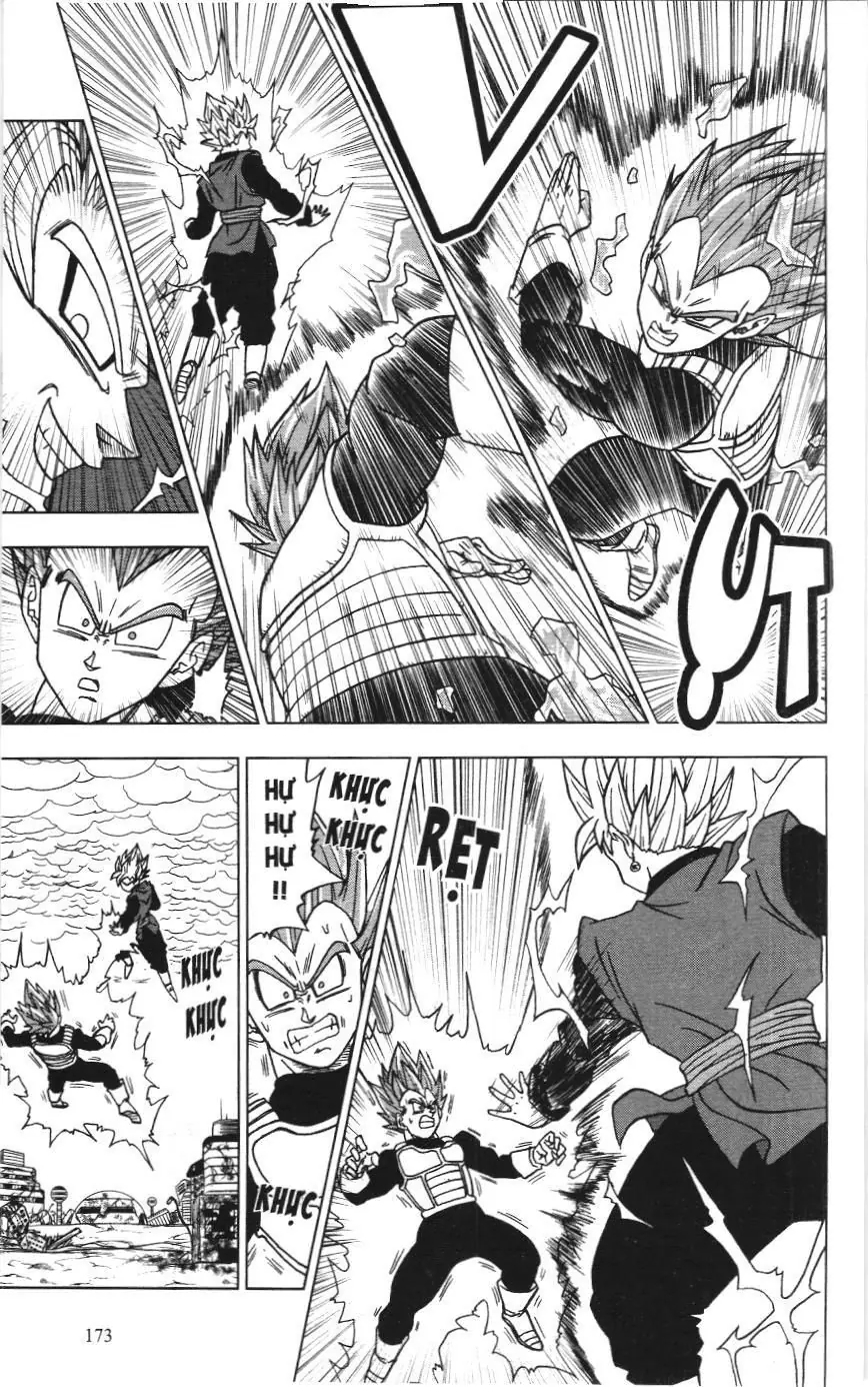 Dragon Ball Super (NXB Kim Đồng) Chapter 20 - Trang 10