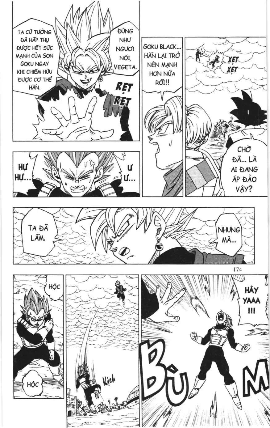 Dragon Ball Super (NXB Kim Đồng) Chapter 20 - Trang 11