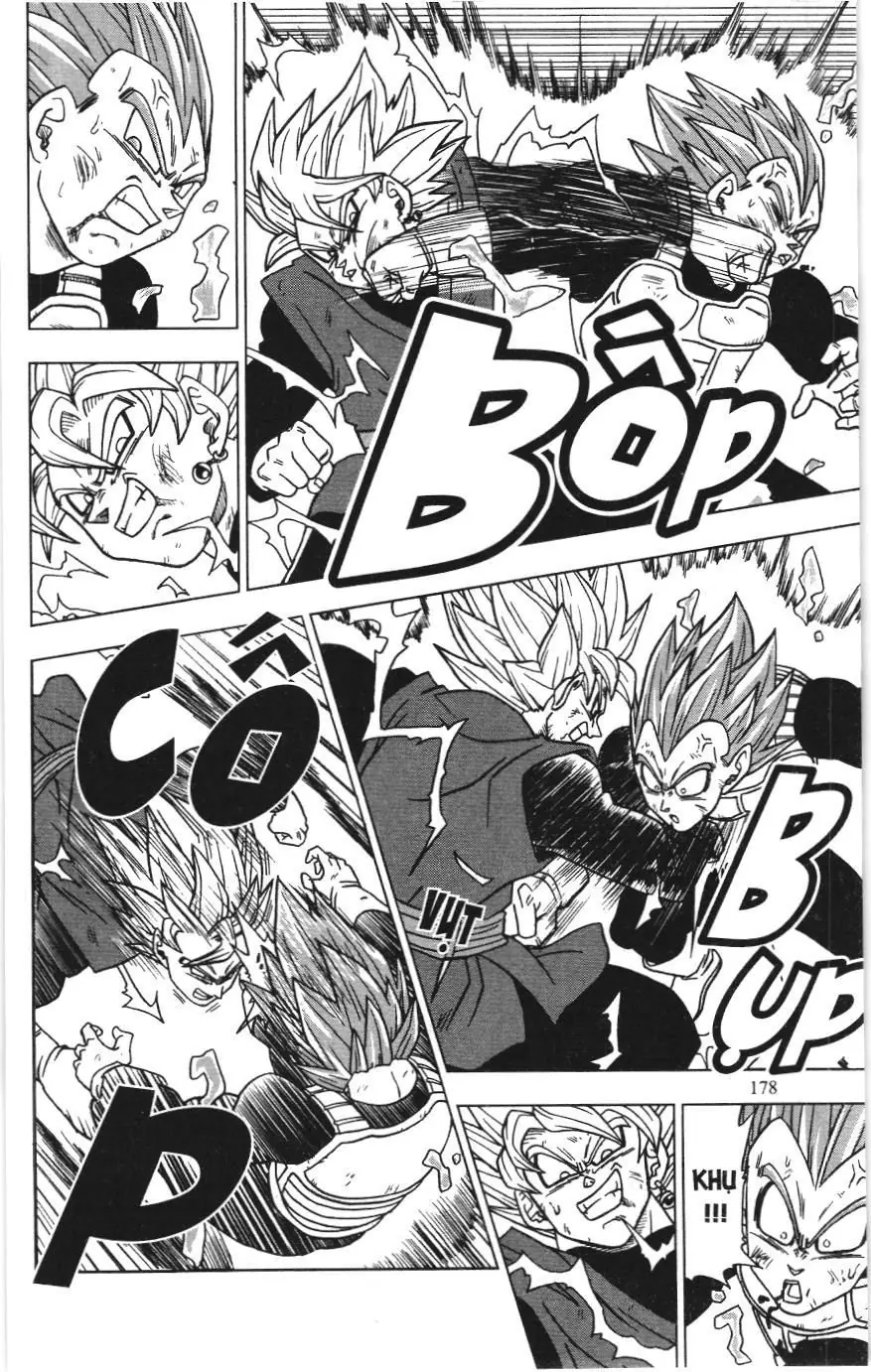 Dragon Ball Super (NXB Kim Đồng) Chapter 20 - Trang 15