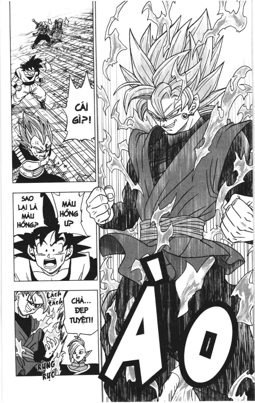 Dragon Ball Super (NXB Kim Đồng) Chapter 20 - Trang 19