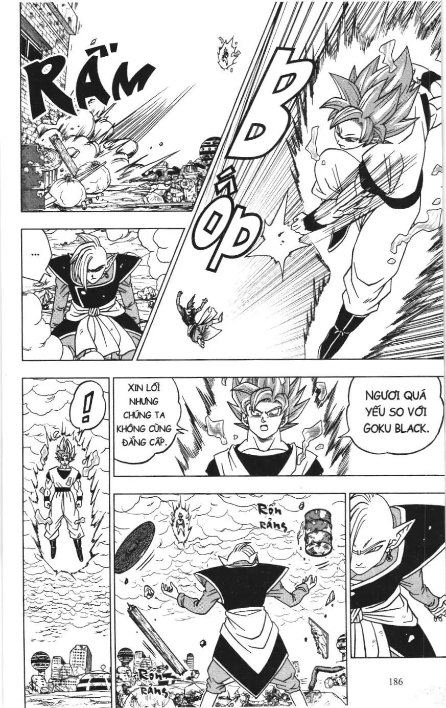 Dragon Ball Super (NXB Kim Đồng) Chapter 20 - Trang 23