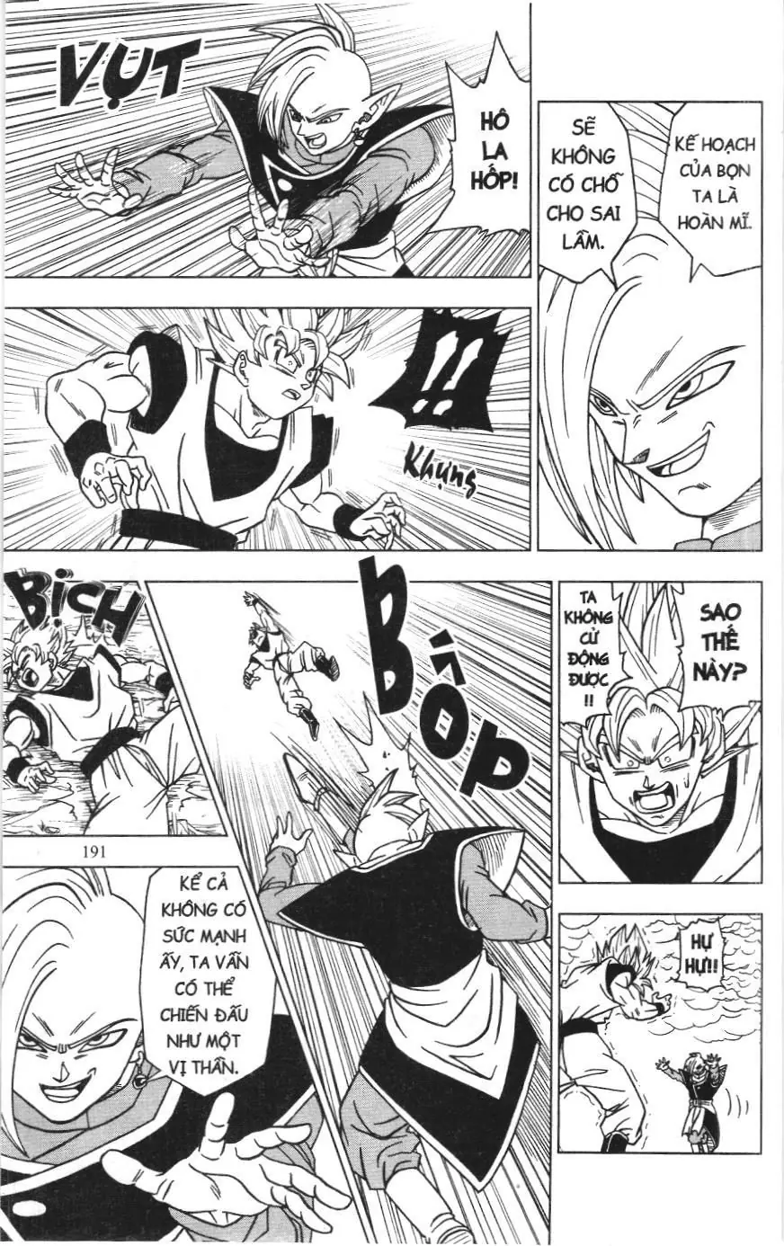 Dragon Ball Super (NXB Kim Đồng) Chapter 20 - Trang 28