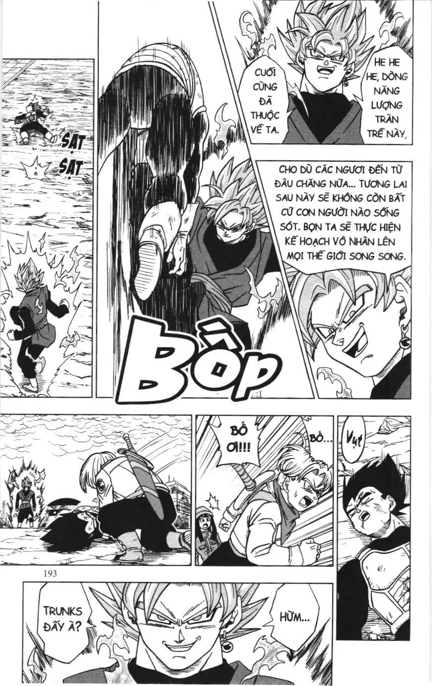 Dragon Ball Super (NXB Kim Đồng) Chapter 20 - Trang 30