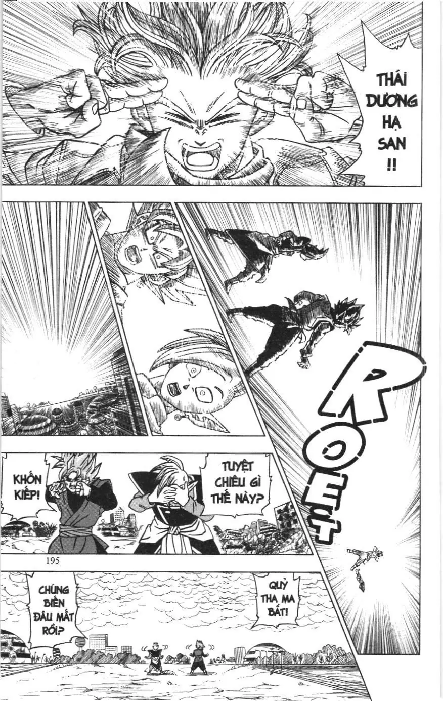 Dragon Ball Super (NXB Kim Đồng) Chapter 20 - Trang 32