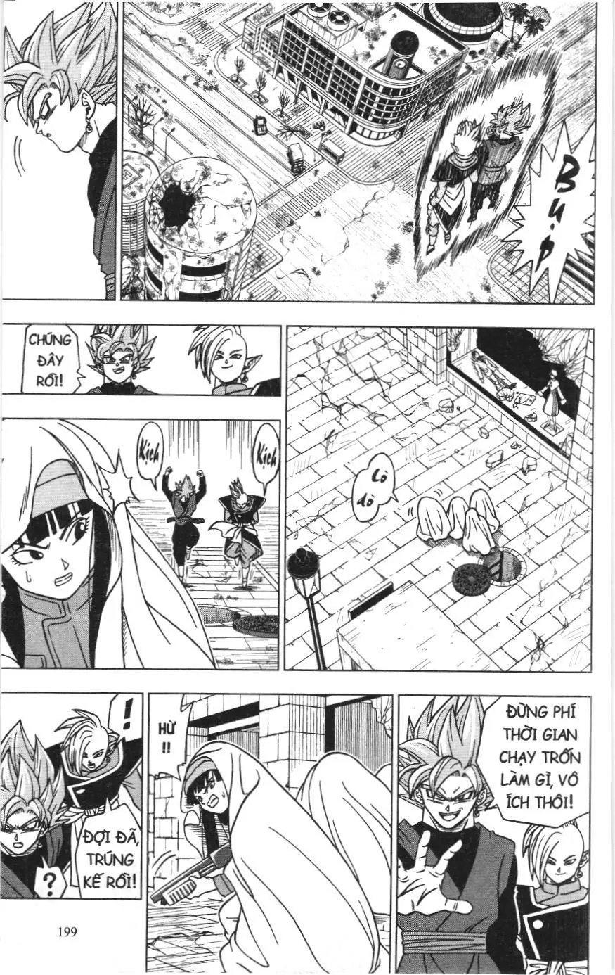 Dragon Ball Super (NXB Kim Đồng) Chapter 20 - Trang 36