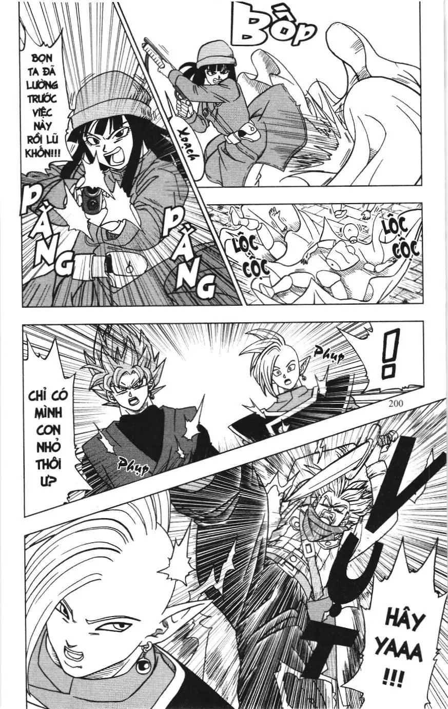 Dragon Ball Super (NXB Kim Đồng) Chapter 20 - Trang 37