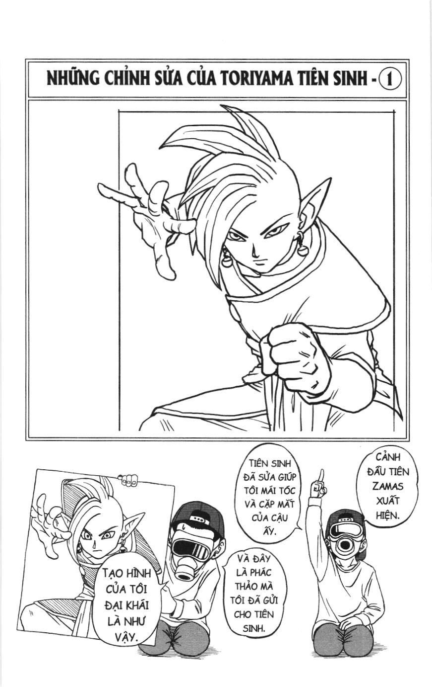 Dragon Ball Super (NXB Kim Đồng) Chapter 20 - Trang 41
