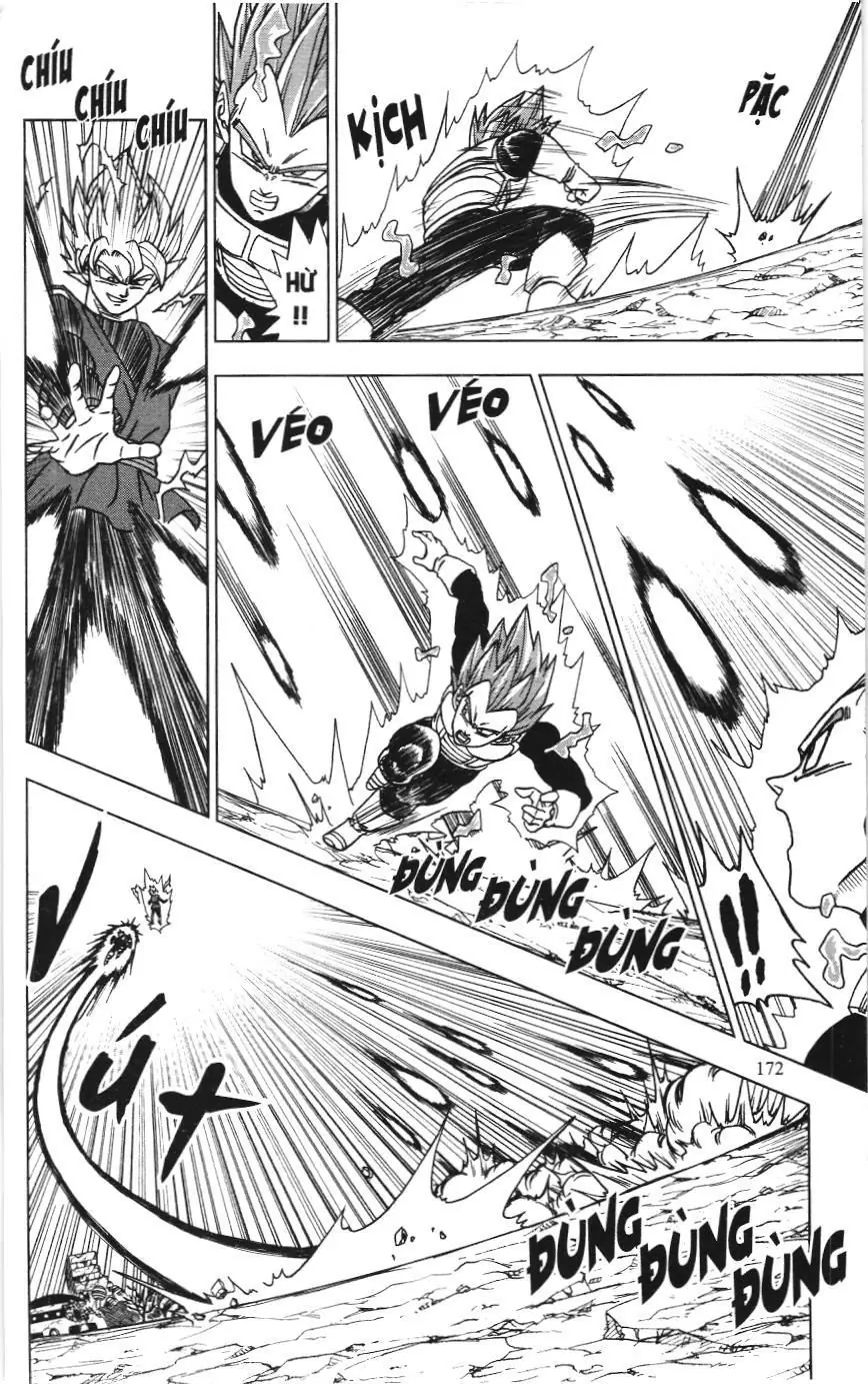 Dragon Ball Super (NXB Kim Đồng) Chapter 20 - Trang 9