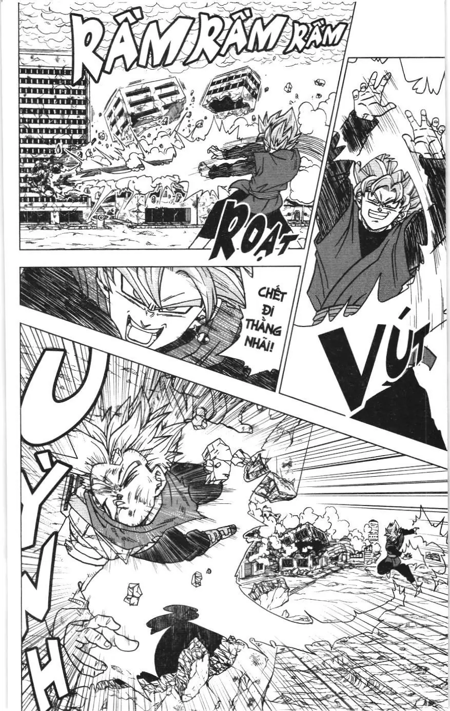 Dragon Ball Super (NXB Kim Đồng) Chapter 21 - Trang 19