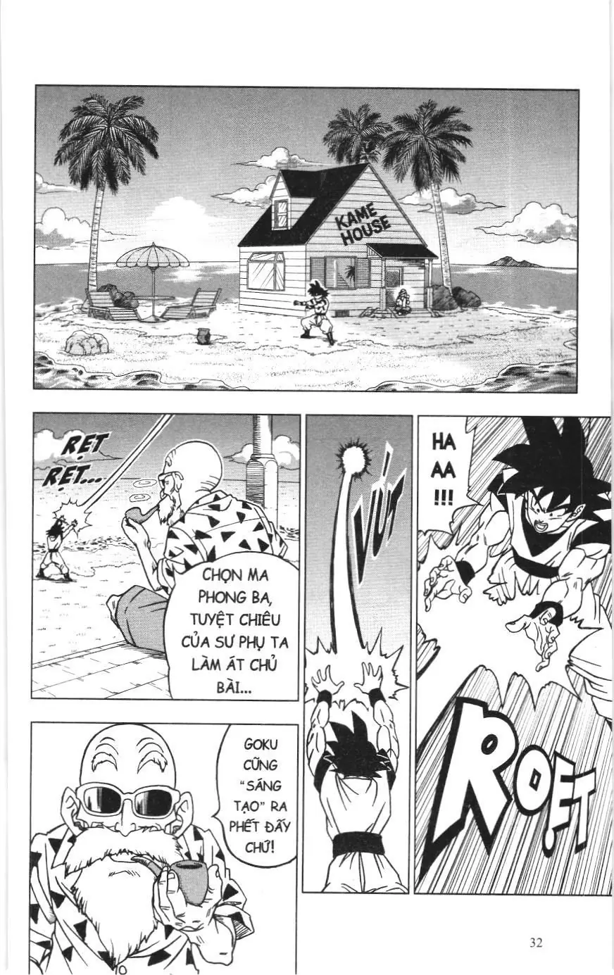 Dragon Ball Super (NXB Kim Đồng) Chapter 21 - Trang 29