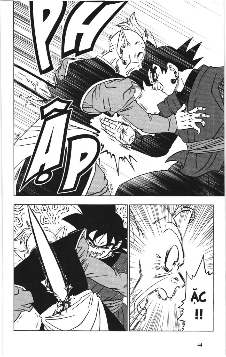 Dragon Ball Super (NXB Kim Đồng) Chapter 21 - Trang 41