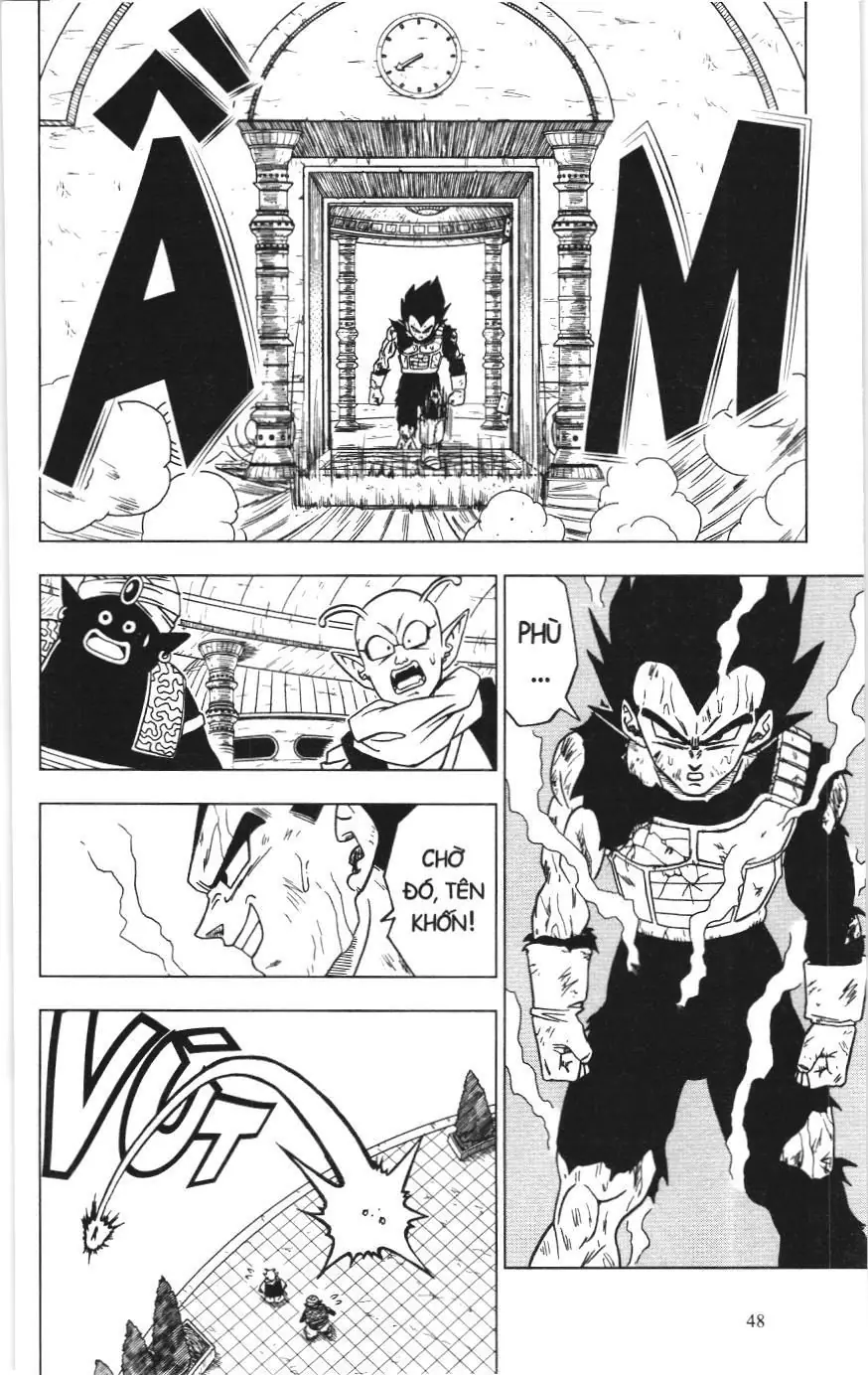 Dragon Ball Super (NXB Kim Đồng) Chapter 21 - Trang 45