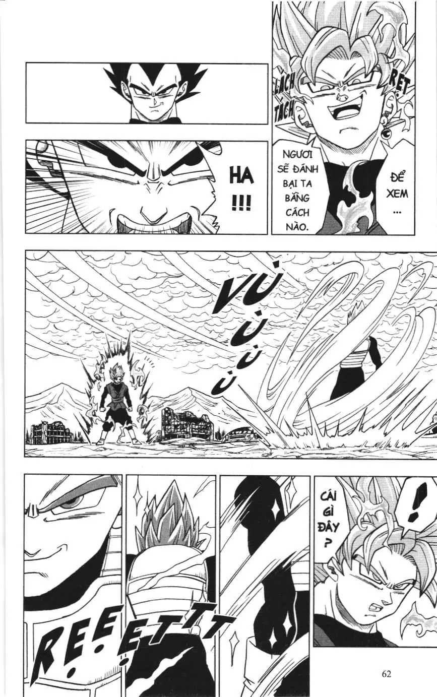 Dragon Ball Super (NXB Kim Đồng) Chapter 22 - Trang 13