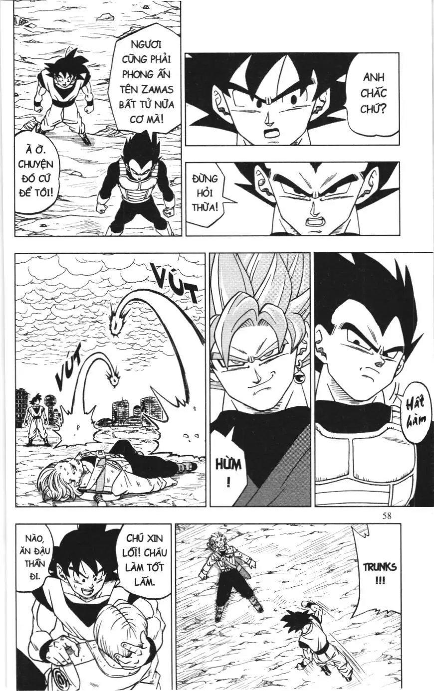 Dragon Ball Super (NXB Kim Đồng) Chapter 22 - Trang 9