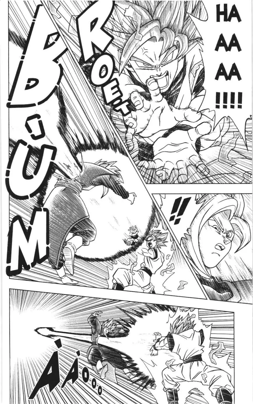 Dragon Ball Super (NXB Kim Đồng) Chapter 23 - Trang 11