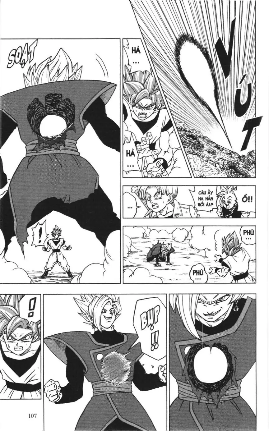 Dragon Ball Super (NXB Kim Đồng) Chapter 23 - Trang 12