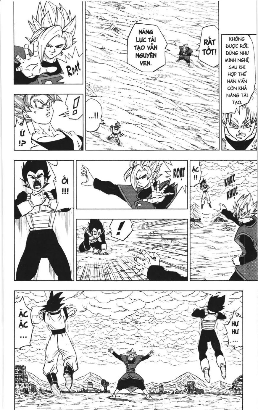 Dragon Ball Super (NXB Kim Đồng) Chapter 23 - Trang 13