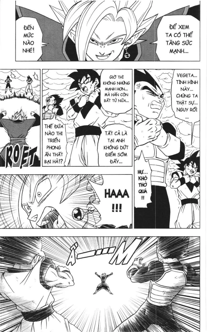 Dragon Ball Super (NXB Kim Đồng) Chapter 23 - Trang 14