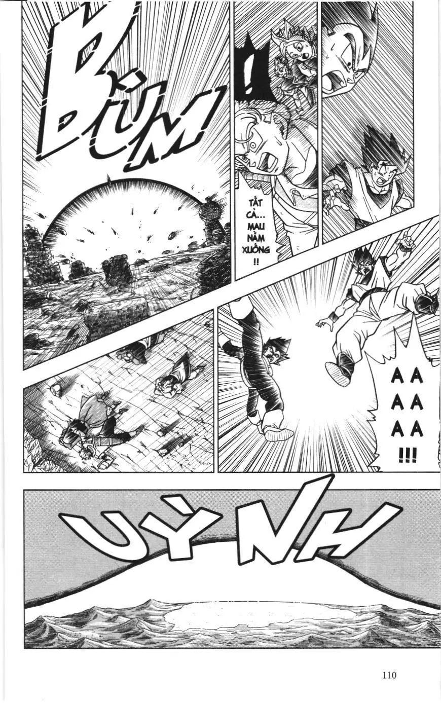 Dragon Ball Super (NXB Kim Đồng) Chapter 23 - Trang 15