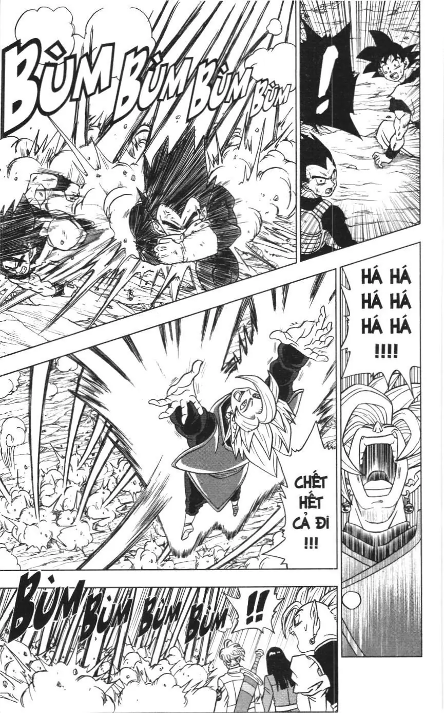 Dragon Ball Super (NXB Kim Đồng) Chapter 23 - Trang 18