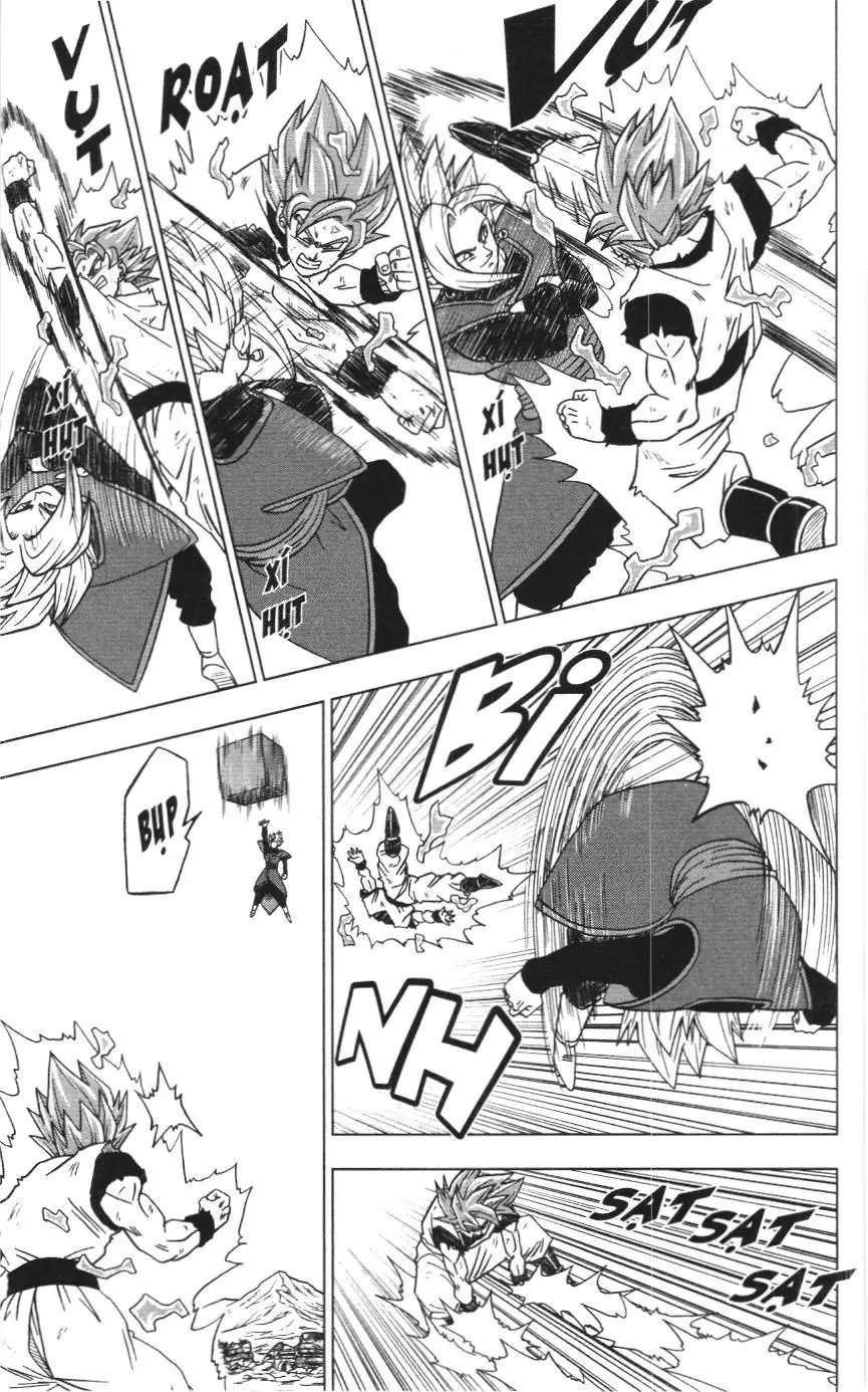 Dragon Ball Super (NXB Kim Đồng) Chapter 23 - Trang 24