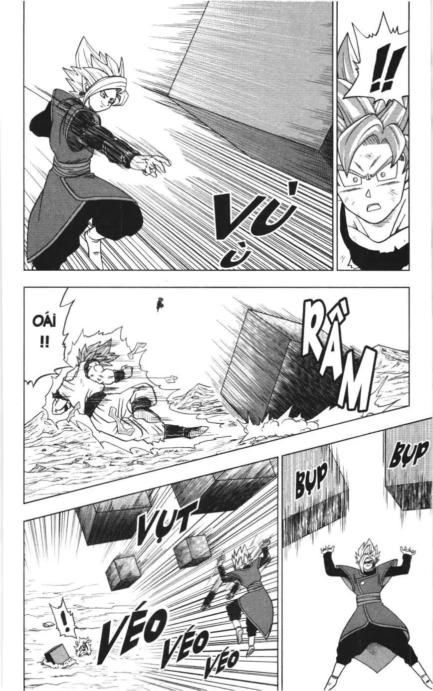 Dragon Ball Super (NXB Kim Đồng) Chapter 23 - Trang 25