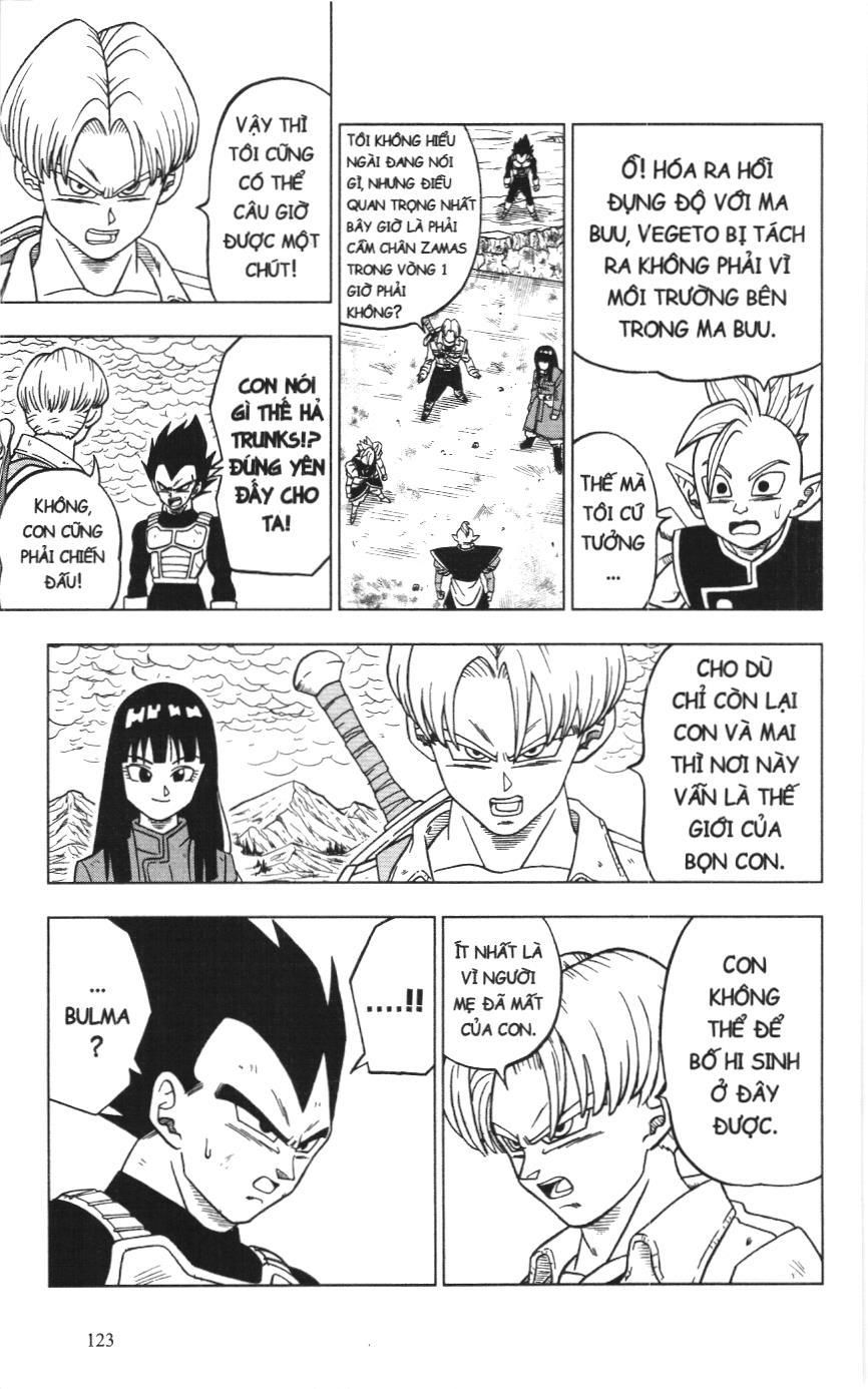 Dragon Ball Super (NXB Kim Đồng) Chapter 23 - Trang 28