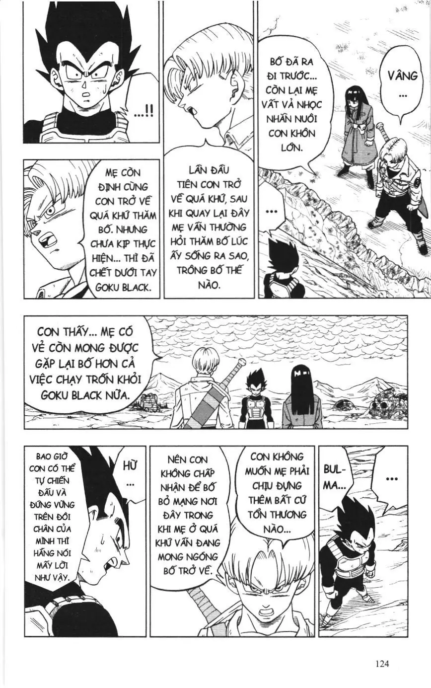 Dragon Ball Super (NXB Kim Đồng) Chapter 23 - Trang 29