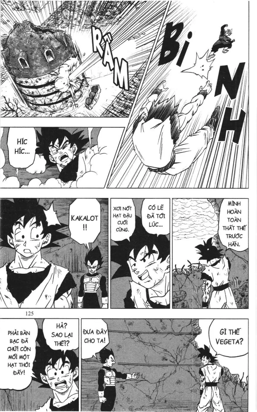Dragon Ball Super (NXB Kim Đồng) Chapter 23 - Trang 30