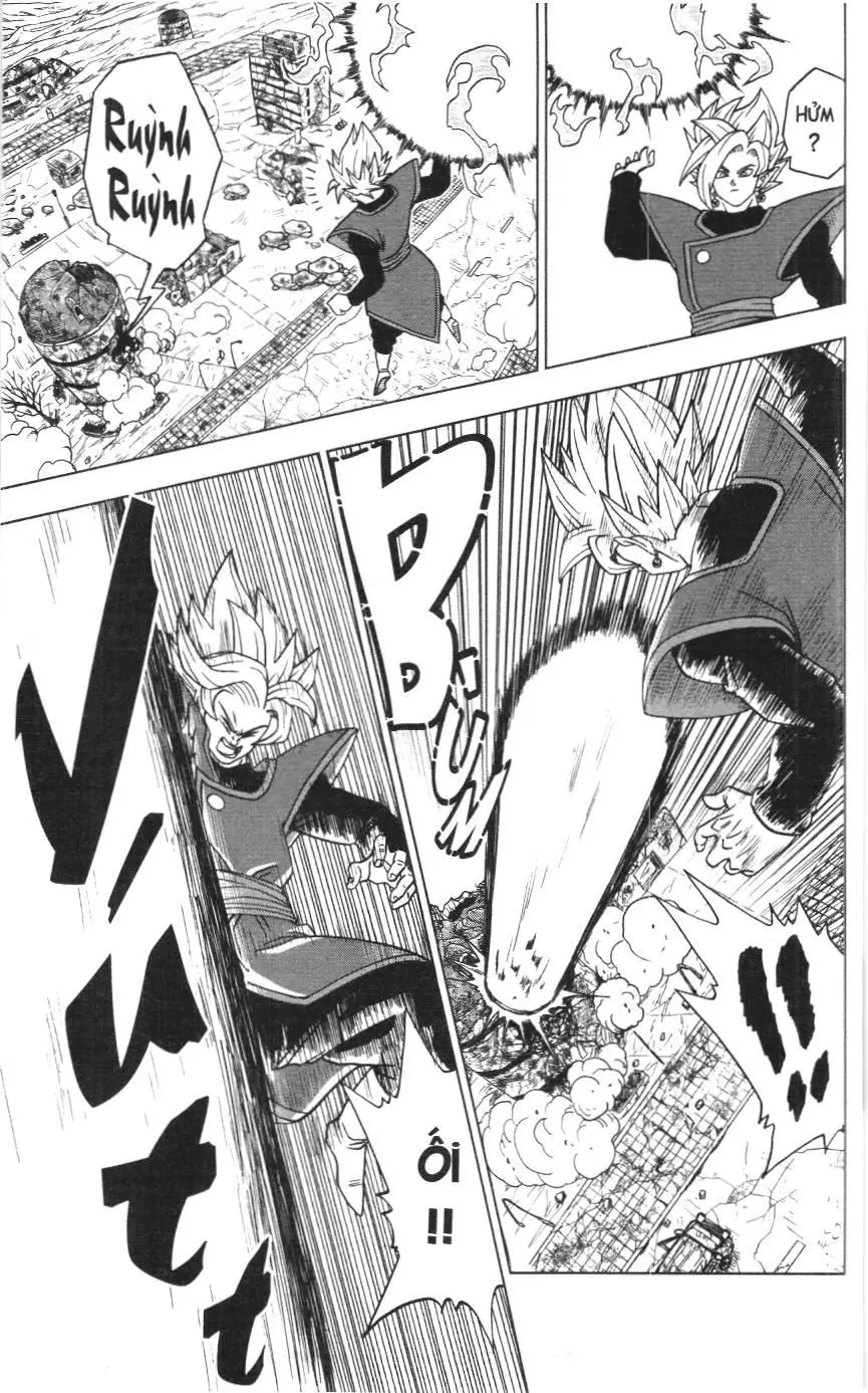 Dragon Ball Super (NXB Kim Đồng) Chapter 23 - Trang 32