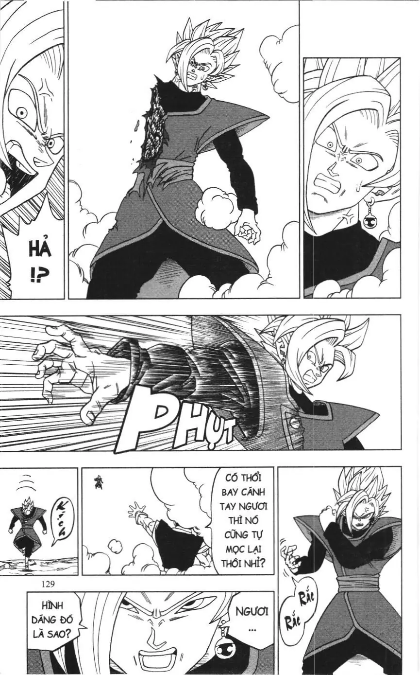 Dragon Ball Super (NXB Kim Đồng) Chapter 23 - Trang 34