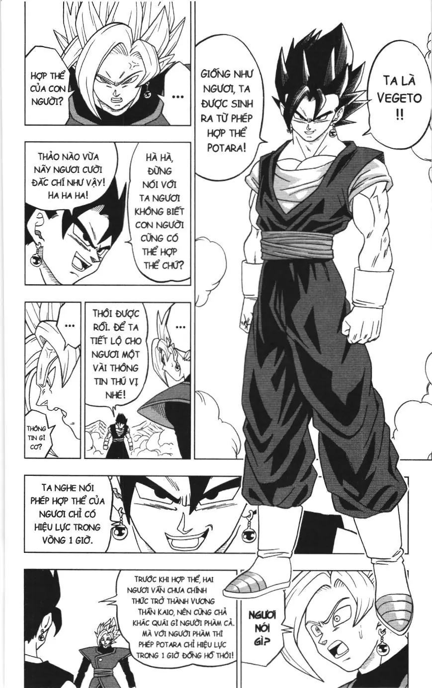Dragon Ball Super (NXB Kim Đồng) Chapter 23 - Trang 35