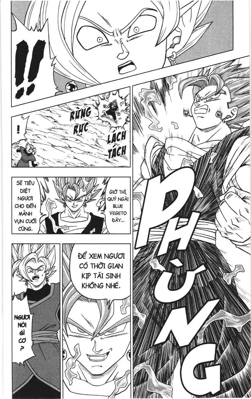 Dragon Ball Super (NXB Kim Đồng) Chapter 23 - Trang 37