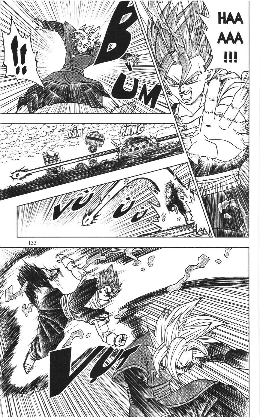 Dragon Ball Super (NXB Kim Đồng) Chapter 23 - Trang 38
