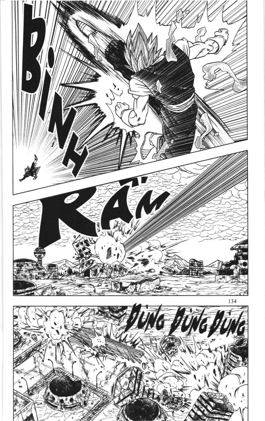 Dragon Ball Super (NXB Kim Đồng) Chapter 23 - Trang 39