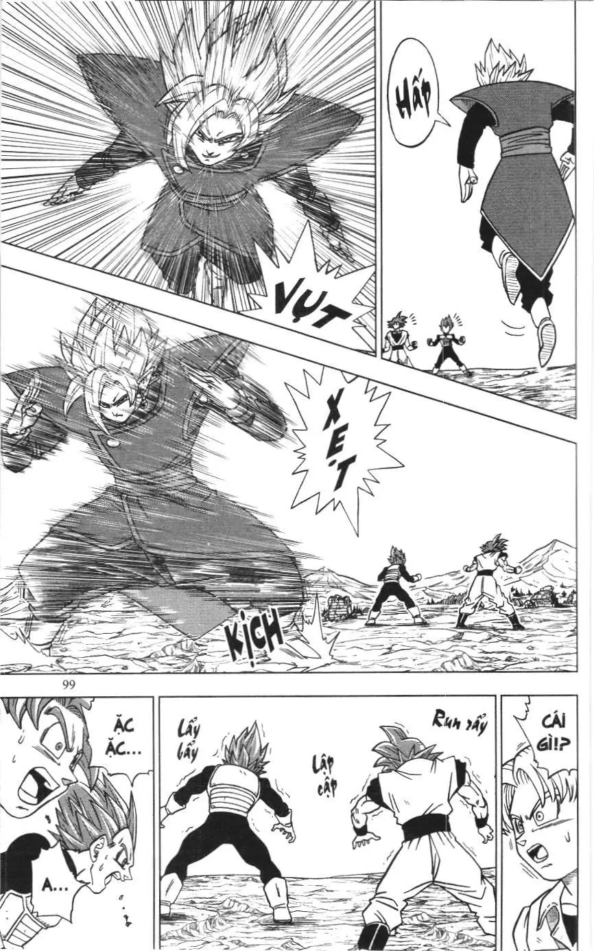 Dragon Ball Super (NXB Kim Đồng) Chapter 23 - Trang 4