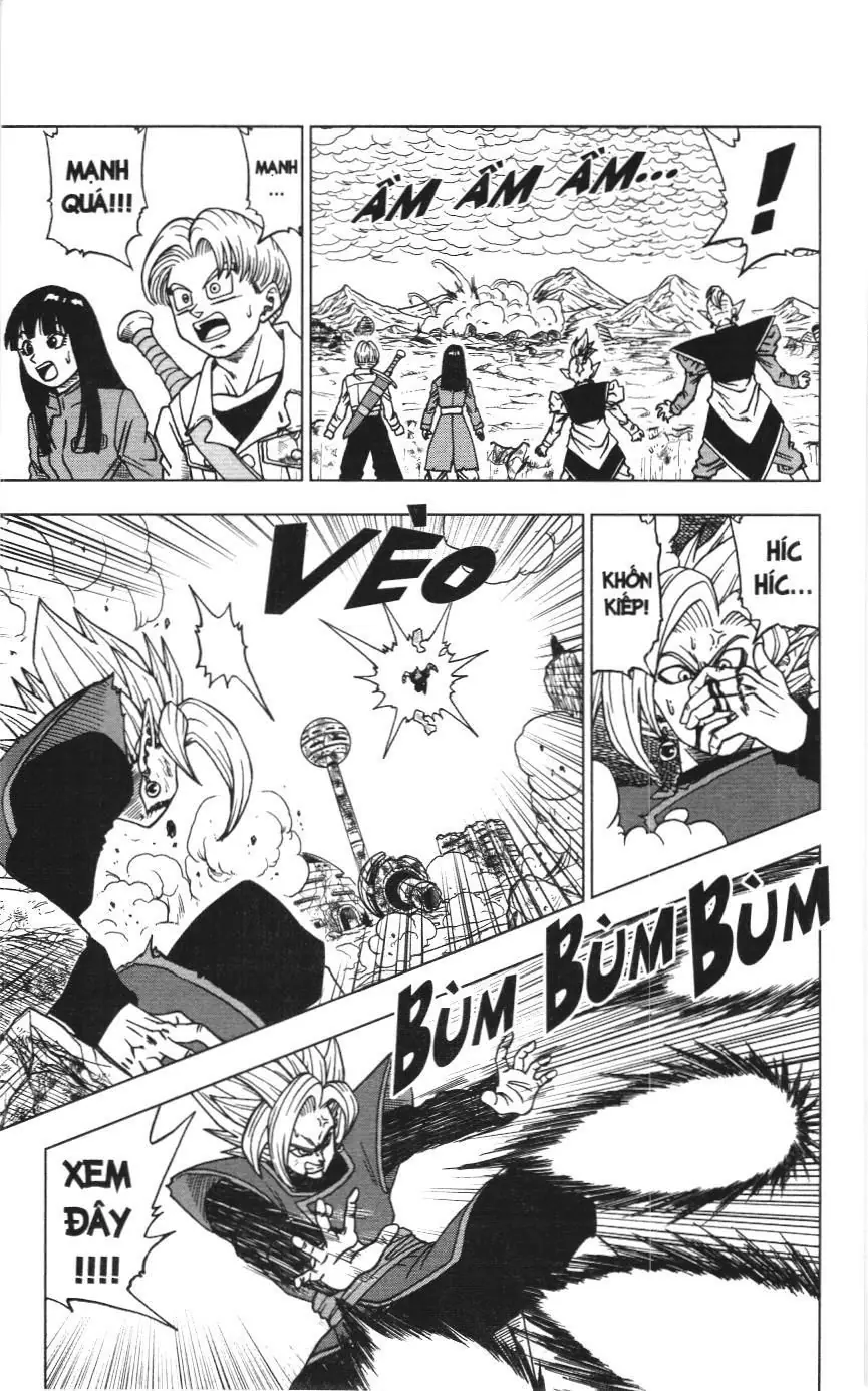 Dragon Ball Super (NXB Kim Đồng) Chapter 23 - Trang 40