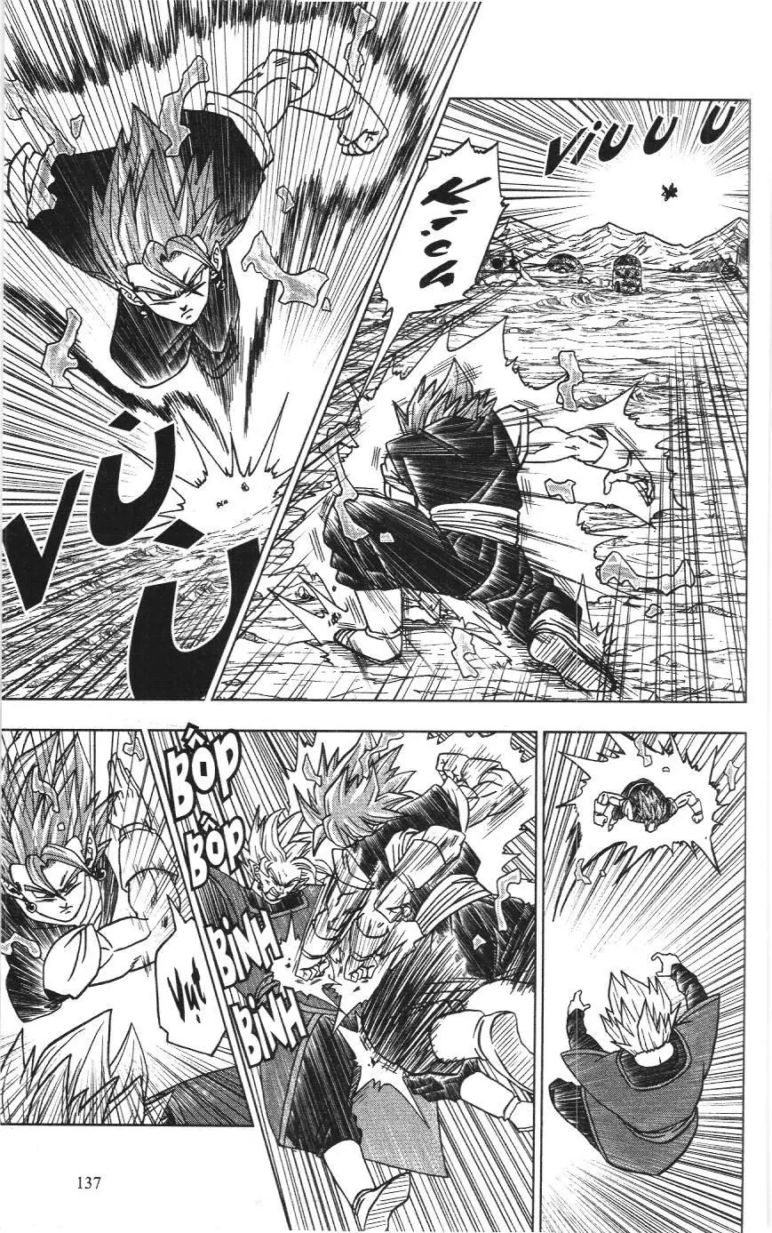 Dragon Ball Super (NXB Kim Đồng) Chapter 23 - Trang 42