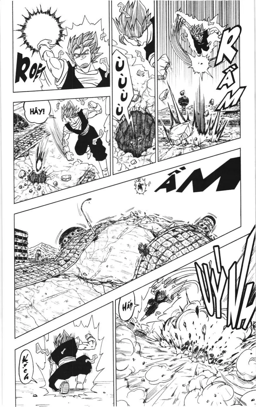 Dragon Ball Super (NXB Kim Đồng) Chapter 23 - Trang 43