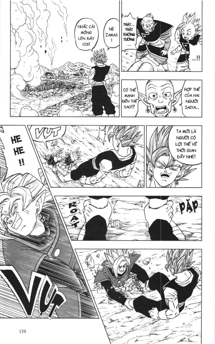 Dragon Ball Super (NXB Kim Đồng) Chapter 23 - Trang 44
