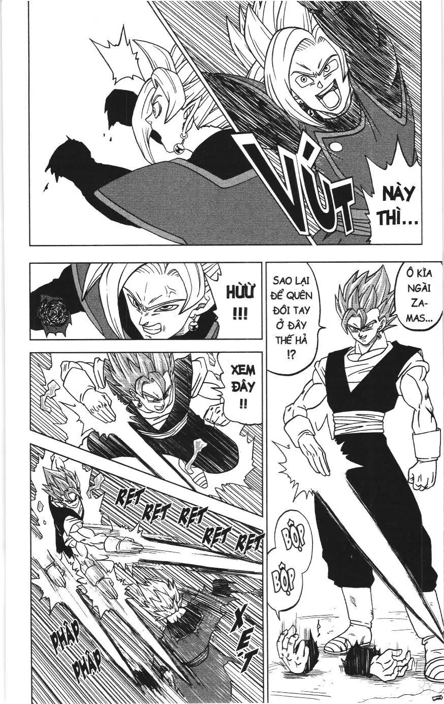Dragon Ball Super (NXB Kim Đồng) Chapter 23 - Trang 45