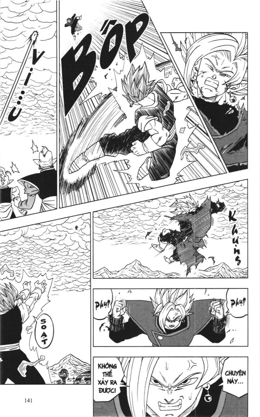 Dragon Ball Super (NXB Kim Đồng) Chapter 23 - Trang 46