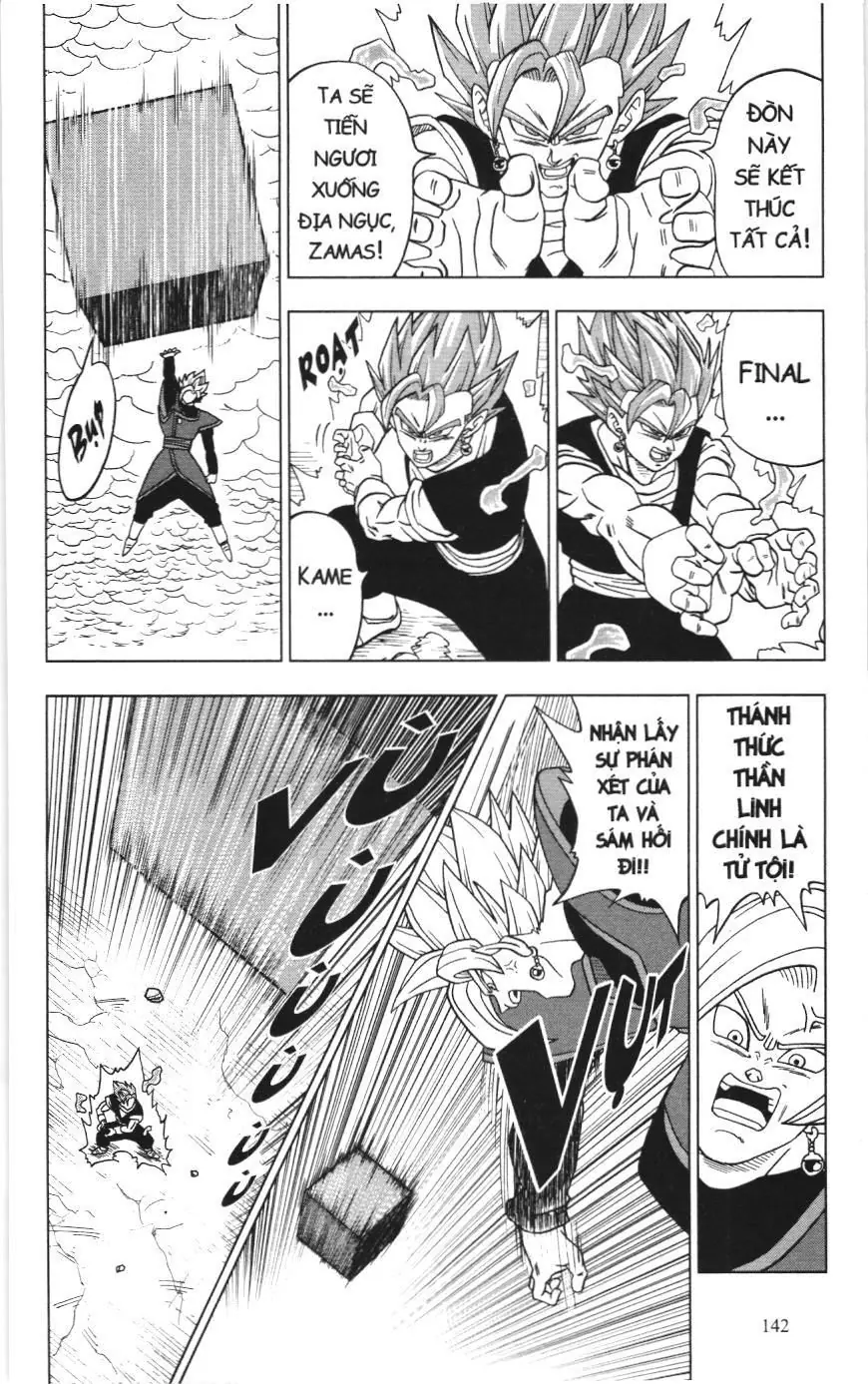 Dragon Ball Super (NXB Kim Đồng) Chapter 23 - Trang 47