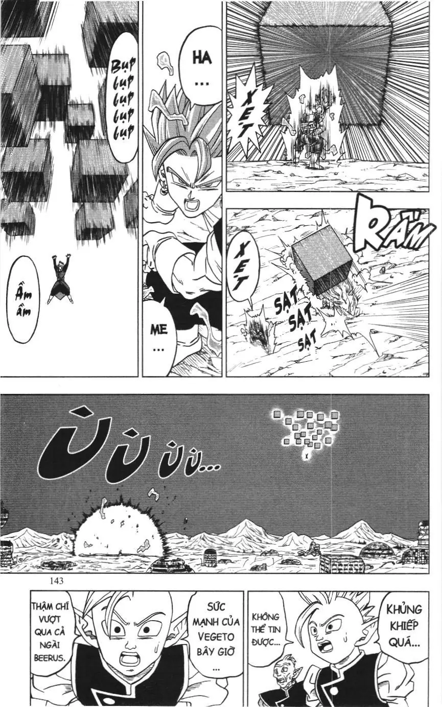 Dragon Ball Super (NXB Kim Đồng) Chapter 23 - Trang 48
