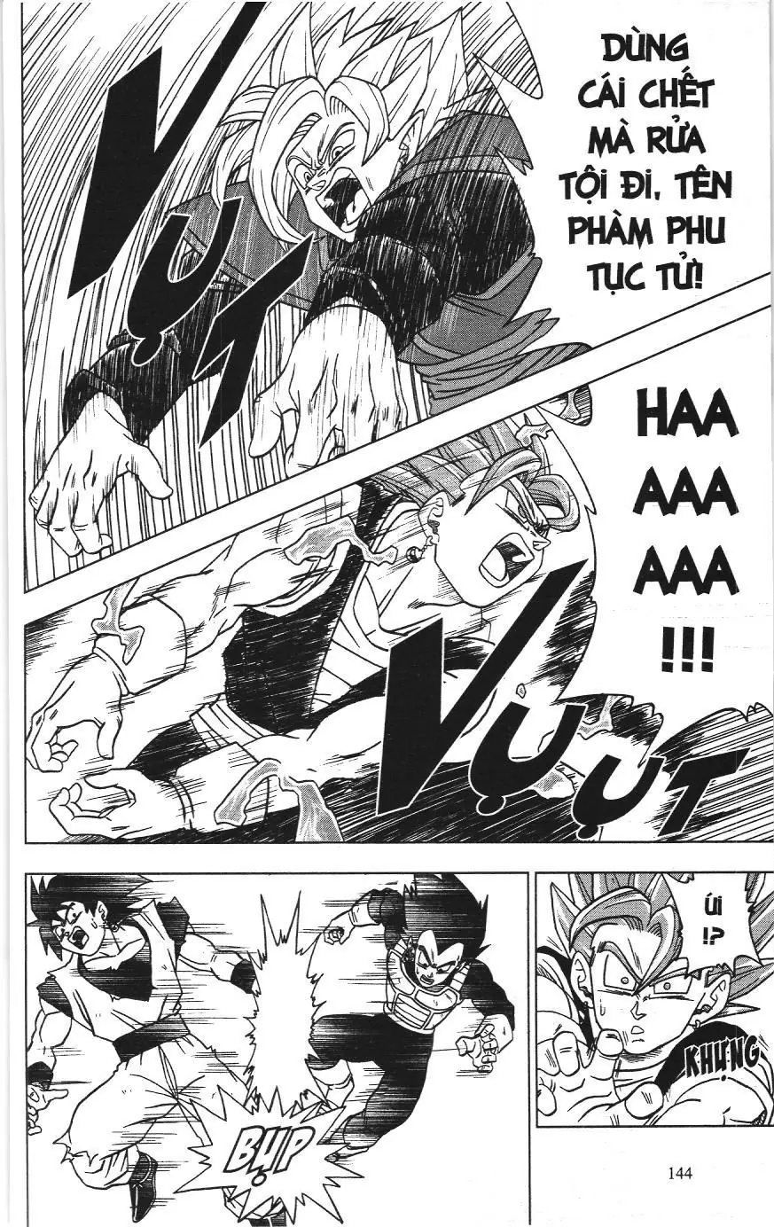 Dragon Ball Super (NXB Kim Đồng) Chapter 23 - Trang 49