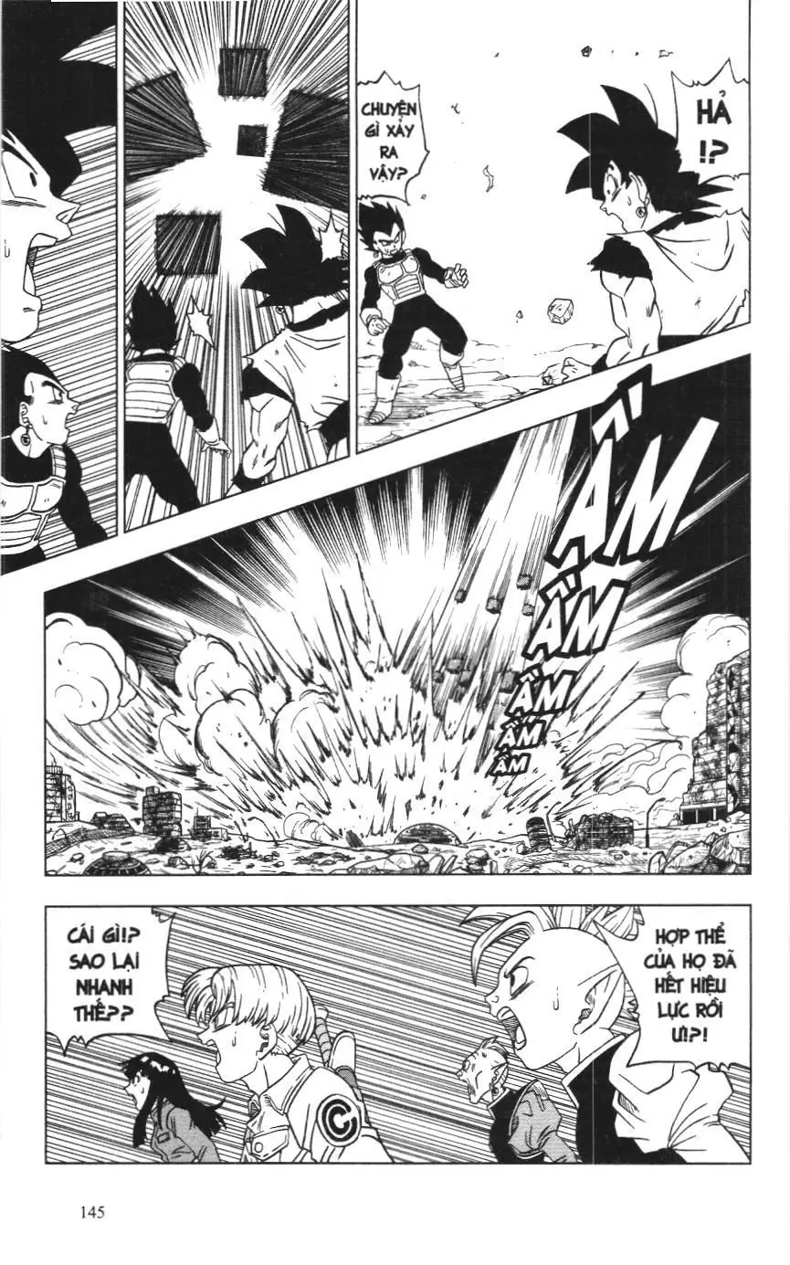 Dragon Ball Super (NXB Kim Đồng) Chapter 23 - Trang 50