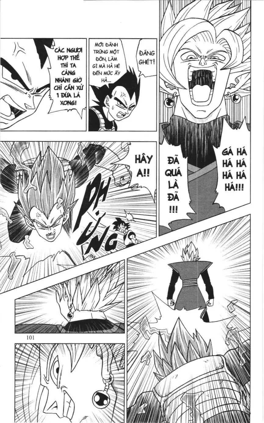 Dragon Ball Super (NXB Kim Đồng) Chapter 23 - Trang 6