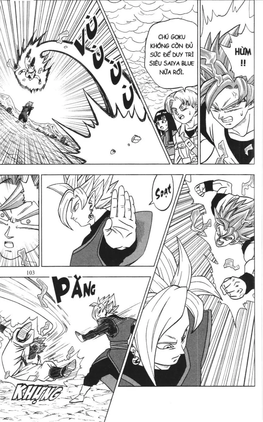 Dragon Ball Super (NXB Kim Đồng) Chapter 23 - Trang 8