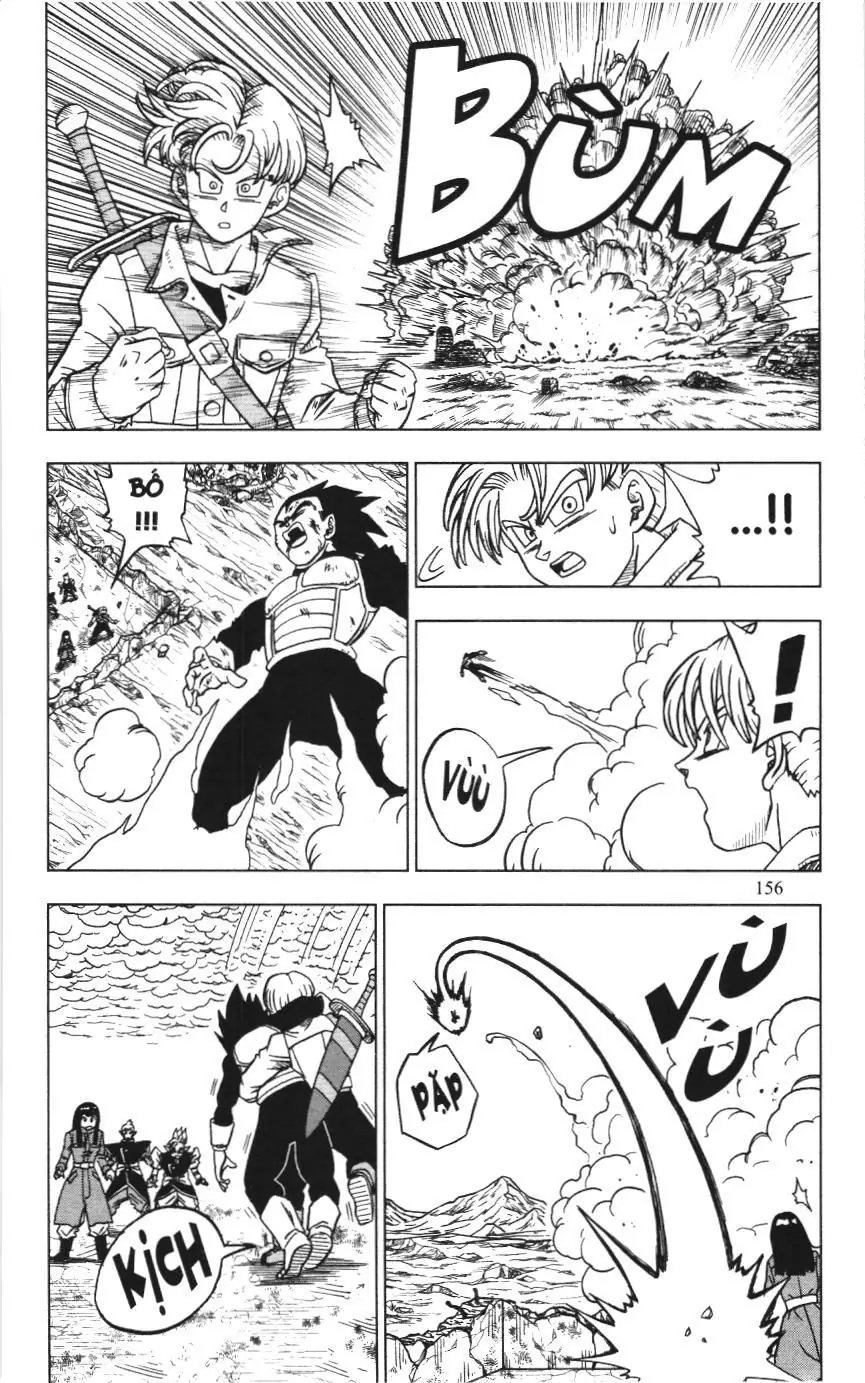 Dragon Ball Super (NXB Kim Đồng) Chapter 24 - Trang 11
