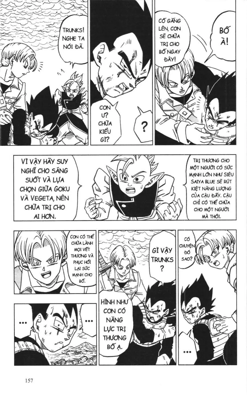 Dragon Ball Super (NXB Kim Đồng) Chapter 24 - Trang 12
